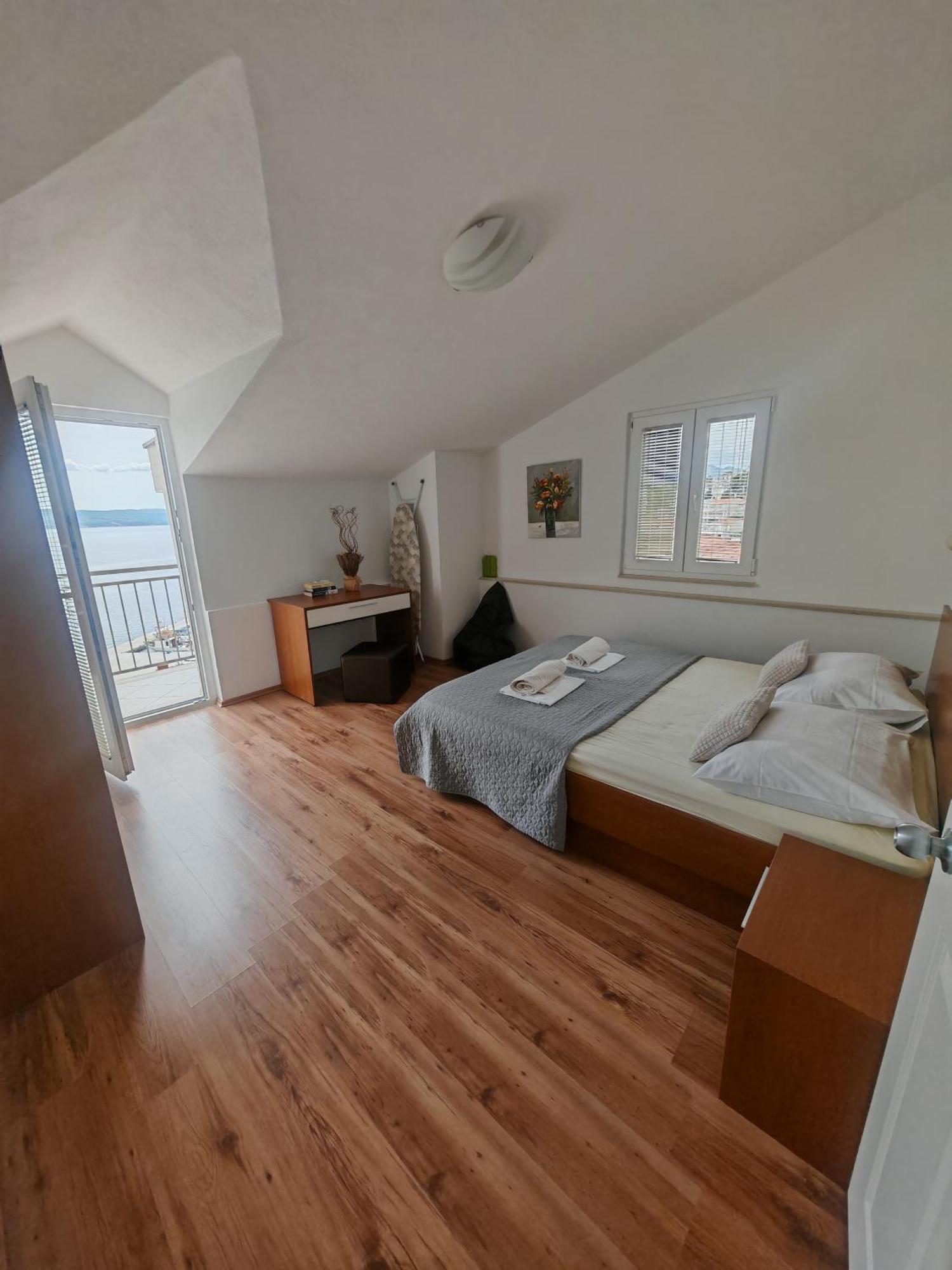 Villa Intrada Brela Bagian luar foto