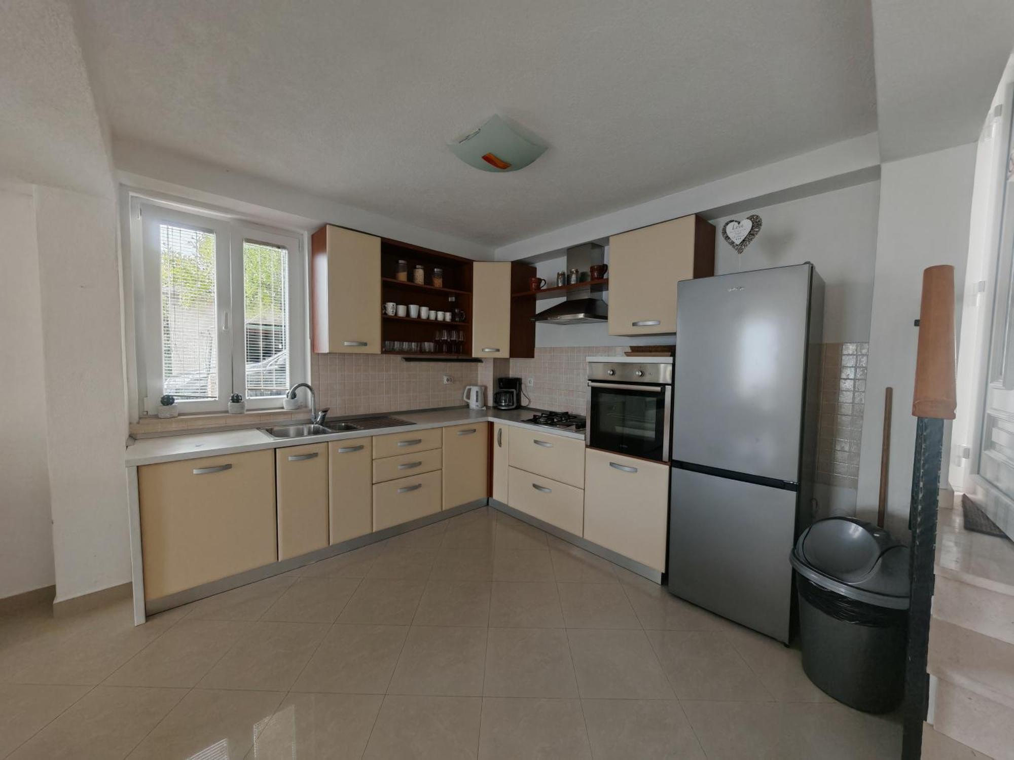 Villa Intrada Brela Bagian luar foto